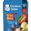 Gerber Junior Kapsička LETNÉ OVOCIE ovocná desiata (od ukonč. 12. mesiaca) 1x110 g obrázok