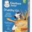 Gerber Junior Nemliečna kaša s chrumkavými kúskami ovocná - multifruit (od ukonč. 1. roku) 1x200 g obrázok