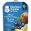 Gerber Natural Kapsička Jablko, čučoriedka a banán ovocná desiata (od ukonč. 6. mesiaca) 1x90 g obrázok