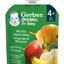 Gerber Organic Kapsička Hruška, jablko, banán bio ovocná desiata (od ukonč. 4. mesiaca) 1x90 g obrázok