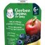 Gerber Organic Kapsička Jablko, banán, čučoriedka bio ovocná desiata (od ukonč. 6. mesiaca) 1x90 g obrázok
