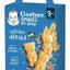 Gerber Snacks for Baby Detské SUŠIENKY (od ukonč. 9. mesiaca) 1x180 g obrázok