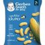 Gerber Snacks Kukuričné CHRUMKY (od ukonč. 7. mesiaca) 1x28 g obrázok
