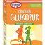 GLUKOPUR ORIGINÁL (hroznový cukor) - Dr.Oetker prášok, prírodné sladidlo 1x1000 g obrázok