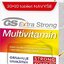GS Extra Strong Multivitamín 2017 tbl 30+10 navyše (40 ks) obrázok