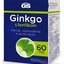 GS Ginkgo 60 mg s horčíkom tbl 1x60 ks obrázok