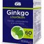 GS Ginkgo 60 mg s horčíkom tbl 1x90 ks obrázok