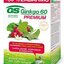 GS Ginkgo 60 PREMIUM tbl 60+30 zadarmo (90 ks) obrázok