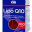 GS Koenzým Lipo Q10 100 mg cps 1x60 ks obrázok