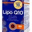 GS Koenzým Lipo Q10 60 mg cps 60+10 navyše (70 ks) obrázok