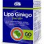 GS Lipo Ginkgo pamäť+ 60 mg cps 1x60 ks obrázok