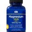 GS Magnesium citrate pure 1340 mg + B6 tbl 70+30 (100 ks) obrázok