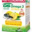 GS Omega 3 CITRUS + D3 cps 100+50 (50% zadarmo) (150 ks) obrázok