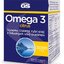 GS Omega 3 Citrus cps 60+30 (inov.2023) (90 ks) obrázok