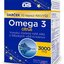 GS Omega 3 citrus Darček cps (inov.2024) 100+70 navyše (170 ks) obrázok