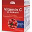GS Vitamín C 1000 mg so šípkami tbl 50+10 (inov.2023) (60 ks) obrázok