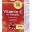 GS Vitamín C 500 mg so šípkami Darček tbl 100+30 navyše (130 ks) obrázok