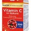 GS Vitamín C 500 mg so šípkami Darček tbl (inov.2024) 100+30 navyše (130 ks) obrázok
