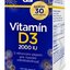 GS Vitamin D3 2000 IU Darček cps  90+30 navyše (100 ks) obrázok