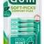 GUM Soft-Picks Comfort Flex Mint gumové medzizubné kefky, s mätou, Medium 1x40 ks obrázok