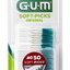 GUM Soft-Picks Original gumové medzizubné kefky, s fluoridmi, Large 1x50 ks obrázok