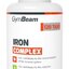 GymBeam IRON COMPLEX tbl 1x120 ks obrázok