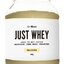 GymBeam Proteín Just Whey sušený srvátkový proteínový prášok, príchuť vanilková zmrzlina, 1x1000 g obrázok