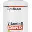 GymBeam Vitamin B Complex tbl 1x120 ks obrázok