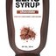 GymBeam ZERO SYRUP chocolate sirup, príchuť čokoláda 1x320 ml obrázok