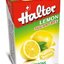 Halter BONBONS Citrón cukríky bez cukru, 1x40 g obrázok