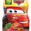 Hami Disney Cars ovocná kapsička Jabĺčko pasterizovaný ovocný príkrm (od ukonč. 9. mesiaca) 1x110 g obrázok