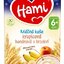 Hami mliečna kaša krupicová banánová s broskyňou (od ukonč. 6. mesiaca) 1x225 g obrázok