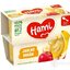 Hami ovocný príkrm 100% ovocie Jablko a banán prvá lyžička (od ukonč. 4. mesiaca) 4x100 g (400 g) obrázok