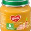 Hami príkrm Zelenina s duseným jahňacím (od ukonč. 6. mesiaca) 1x125 g obrázok