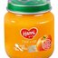 Hami zeleninový príkrm Tekvica s ryžou prvá lyžička (od ukonč. 4. mesiaca) 1x125 g obrázok