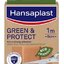 Hansaplast GREEN & PROTECT udržateľná náplasť, 1m x 6cm 1x1 ks obrázok