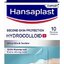 Hansaplast Hydrokoloidná náplasť na prsty 1,9x6 cm (Hydrocolloid S Second skin) 1x10 ks obrázok