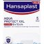 Hansaplast MED AQUAPROTECT XXL náplasť vodotesná 8x10 cm 1x5 ks obrázok