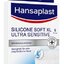 Hansaplast SILICONE SOFT XL ULTRA SENSITIVE náplasť 1x5 ks obrázok