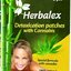 Herbalex Detoxikačné náplasti s konopou 1x2 ks obrázok