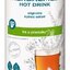 HERBALMED HOT DRINK (skorocel, tymian, pľúcnik) kašeľ a priedušky / krk a priedušky 1x180 g obrázok