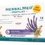HERBALMED PASTILKY BEZ CUKRU - Dr.Weiss pri prechladnutí (šalvia, ženšen, extrakt 20 bylín a vit.C) pastilky 1x12 ks obrázok