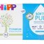 HiPP BABYSANFT SOFT & PUR Čistiace vlhčené obrúsky 1x10 ks obrázok