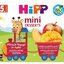 HiPP BIO 100% Ovocie Jablká s broskyňami ovocný príkrm-dezert (od ukonč. 4./6. mesiaca) 4x100 g (400 g) obrázok