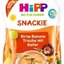 HiPP BIO KINDER Hruška Banán Biele hrozno Ovos kapsička (od 1. roku) ovocno-obilný príkrm 1x120 g obrázok