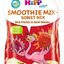 HiPP BIO Smoothie Jablko Banán Červené ovocie kapsička (od 1. roku) ovocný príkrm 1x120 ml obrázok