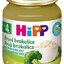HIPP Príkrm Prvá brokolica zeleninový (od ukonč. 4. mesiaca) 1x125 g obrázok