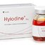 Hyiodine gél na rany s kyselinou hyalurónovou 1x50 g obrázok