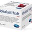 Idealast-haft color red obväz, trvalo elastický kohézny, červený (4 cm x 4 m) 1x1 ks obrázok