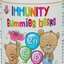 IMMUNITY Gummies bears + Echinacea - Clinical pektínové bonbóny s pomarančovo-hroznovou príchuťou 1x60 ks obrázok